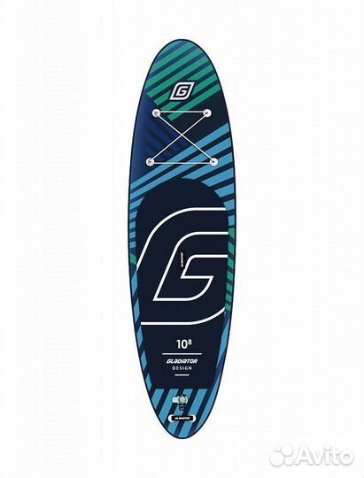 SUP board gladiator PRO design 10.8 Ноябрьск