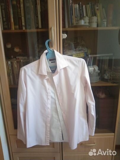 Рубашка мужская 5 штук