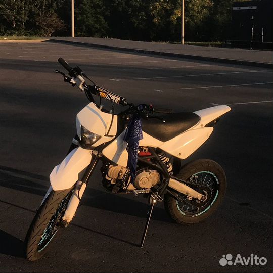 Питбайк Regulmoto seven medalist 150