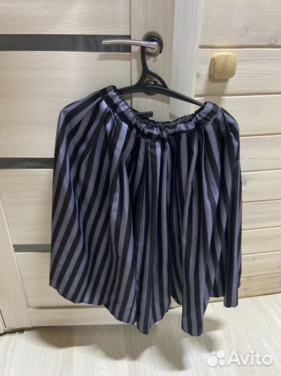 Костюм для аниматора Уэнздей