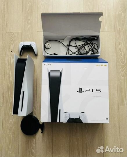 Sony playstation 5 ps5 с дисководом Гарантия
