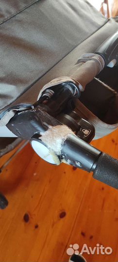 Коляска Chicco Activ3 2 в 1