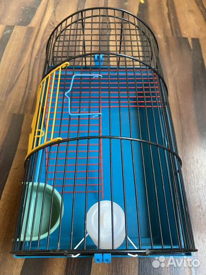 Клетка (переноска) для грызунов Inter-zoo