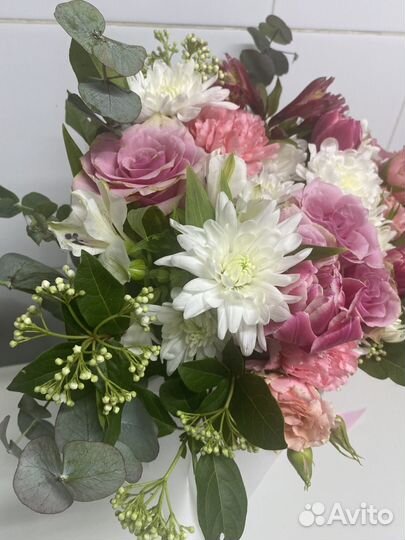 Букет цветов