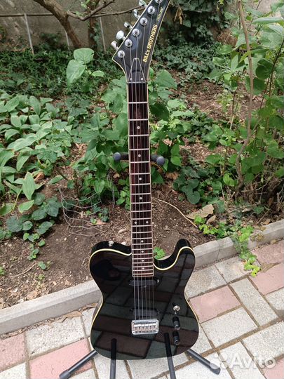 Электрогитара Bill’s Brothers Telecaster