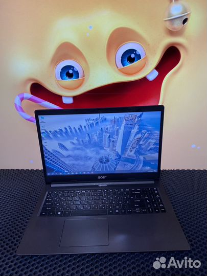 Acer современный ноутбук 2021 года