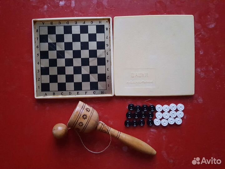 Игрушки СССР