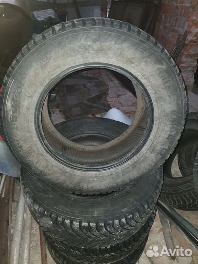Nokian Tyres Hakkapeliitta 8 SUV 285/60 R18