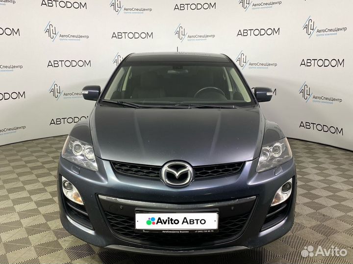 Mazda CX-7 2.5 AT, 2011, 228 513 км