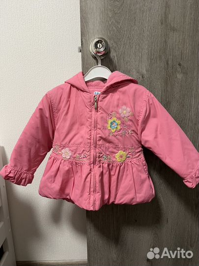 Куртки и комбинезоны 92-104