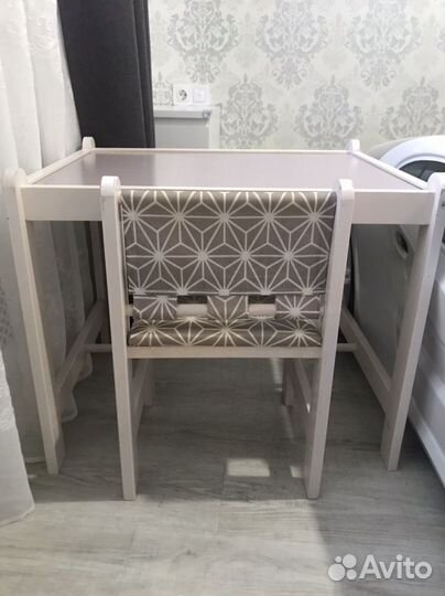 Набор детской мебели стол и стул