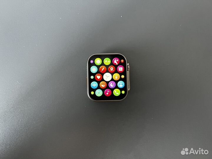 Apple watch 8 ultra