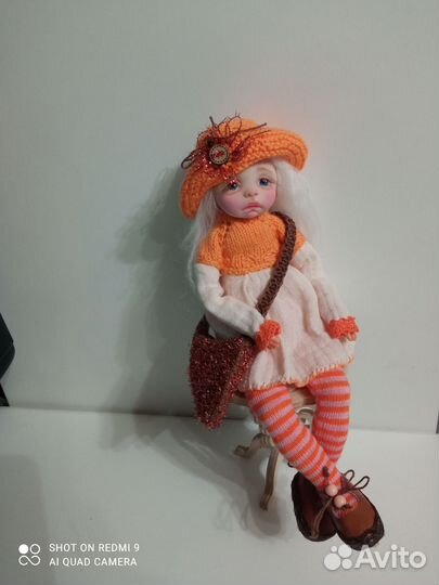 Кукла Милана