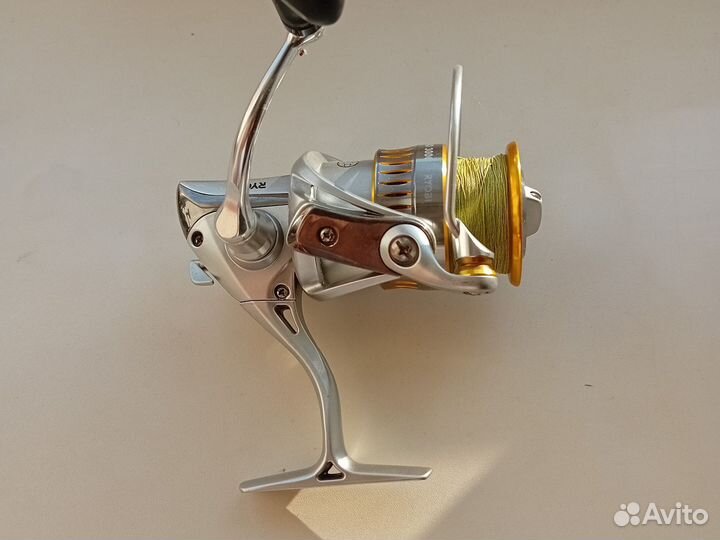 Катушка ryobi zauber pro 3000