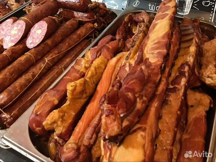 Домашнее копчение