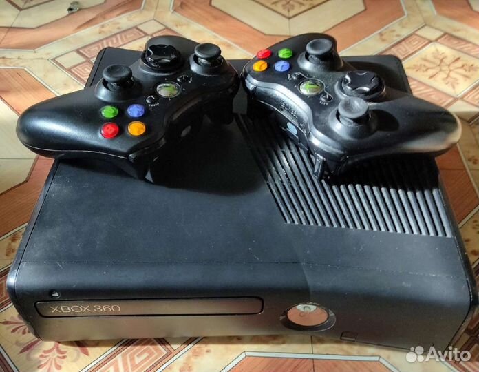 Xbox 360