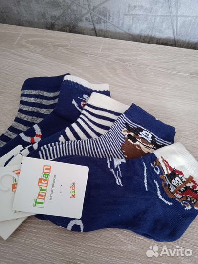 Носки детские