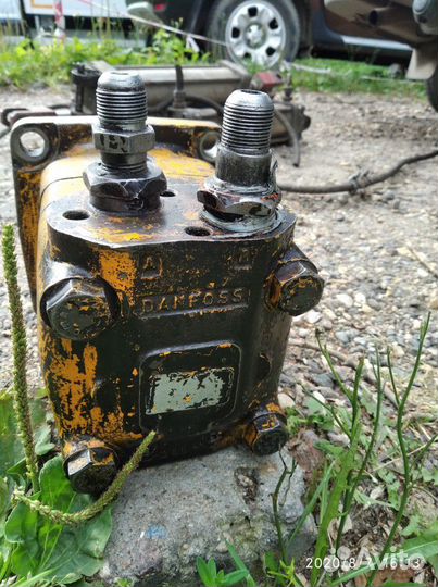 Гидромотор