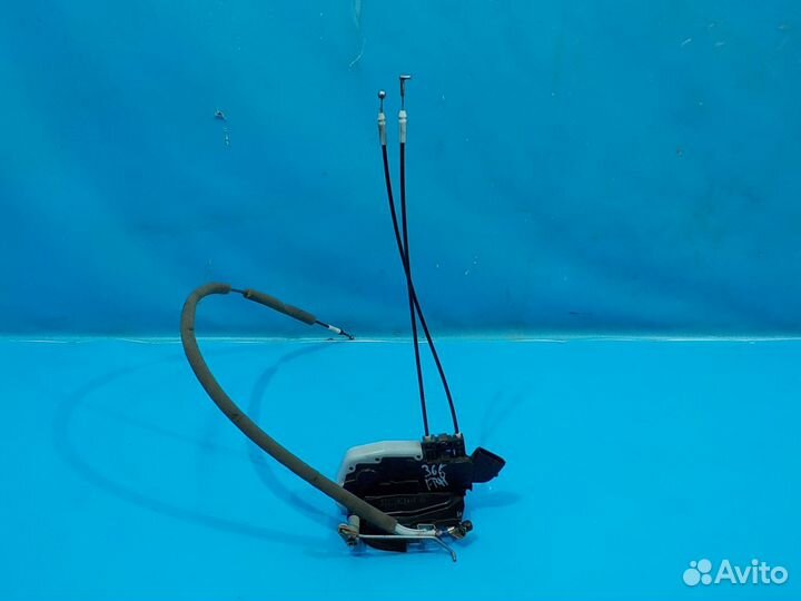 Замок двери передней правой Nissan Almera G15 2013