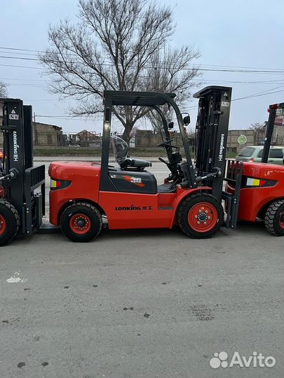 Вилочный погрузчик Lonking CPC30, 2023
