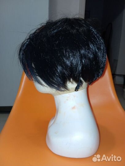 Парик на Сану и Юнбума 