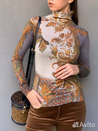 Женская водолазка Etro