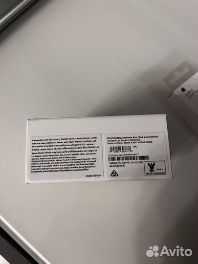 AirPods Pro 2 (2nd gen) type-c