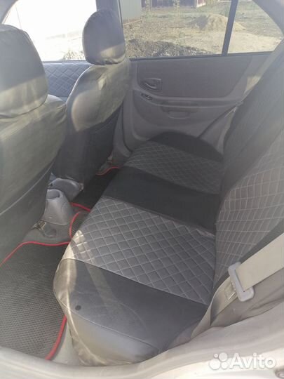 Hyundai Accent 1.5 МТ, 2005, 374 000 км