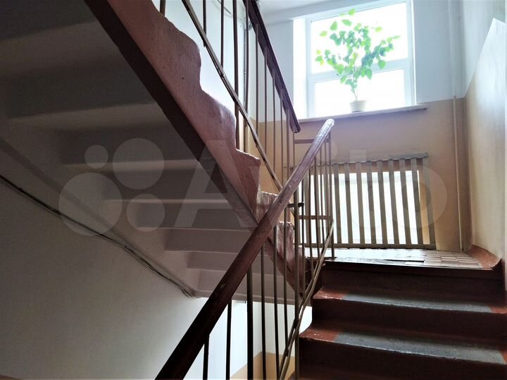 3-к. квартира, 55 м², 3/5 эт.