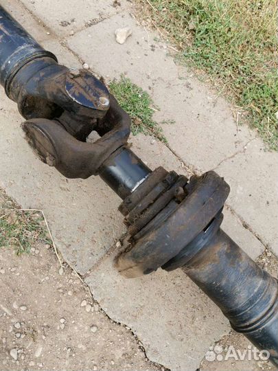 Кардан на ЗИЛ