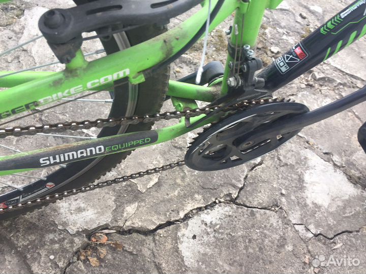 Велосипед Stinger горный