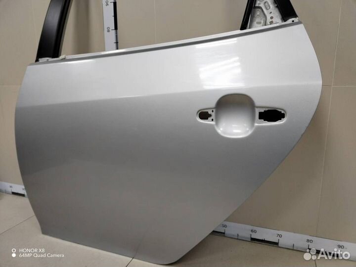 Дверь задняя левая Hyundai Elantra HD 2006-2010