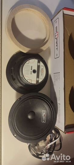 Колонки в авто 16