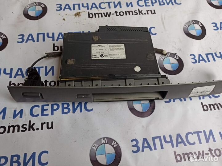 Проигрыватель двд bmw e53 2001 (Электрооборудовани