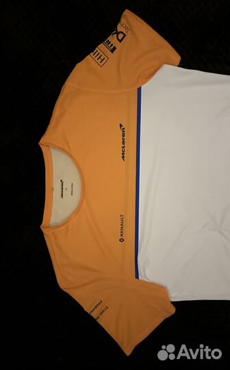 Maclaren футболка