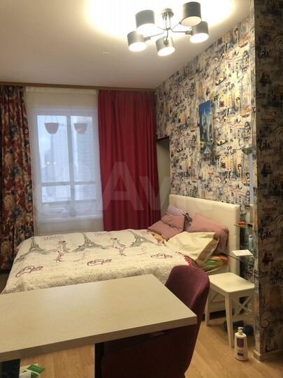 Квартира-студия, 25 м², 9/12 эт.