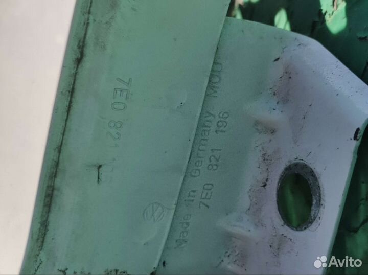 Фольксваген т5 т6 крыло