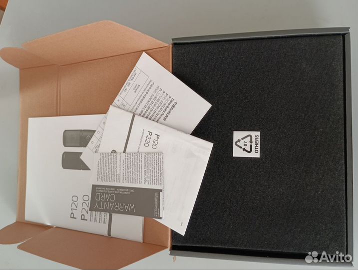 Студийный микрофон AKG P120