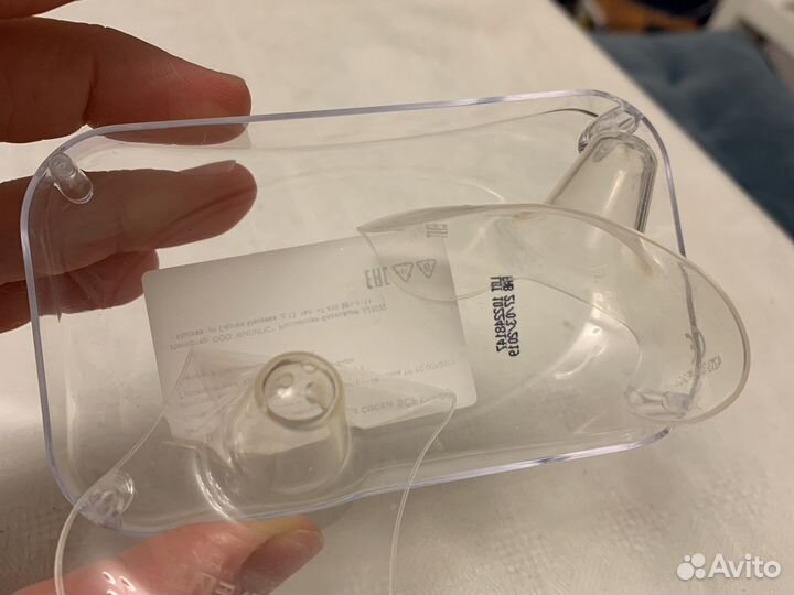 Защитные накладки на соски