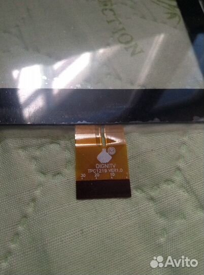 Digma Plane сенсоры, экраны