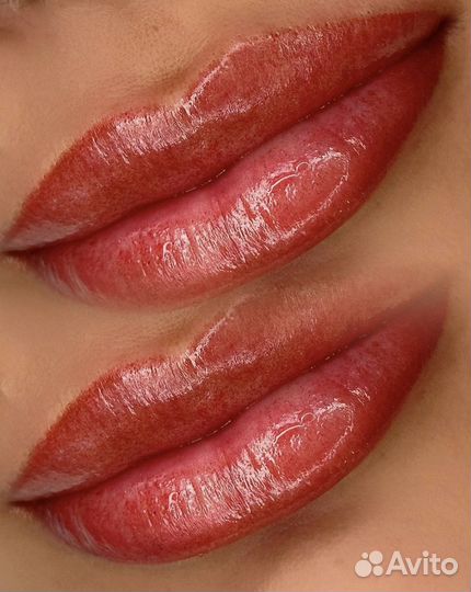 Перманентный макияж