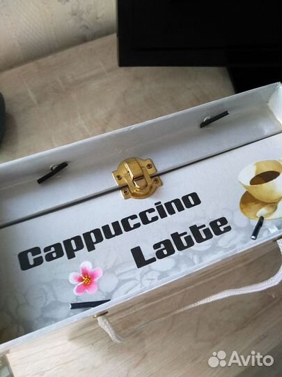 Кофейная пара 