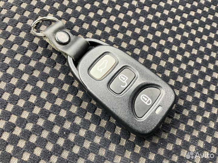 Брелок штатной сигнализации hyundai kia