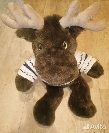 Лось Норильский Никель