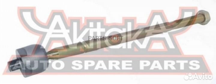 Asva 3522001 Тяга рулевая great wall hover 05