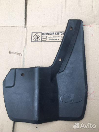 Брызговики на ваз 2114