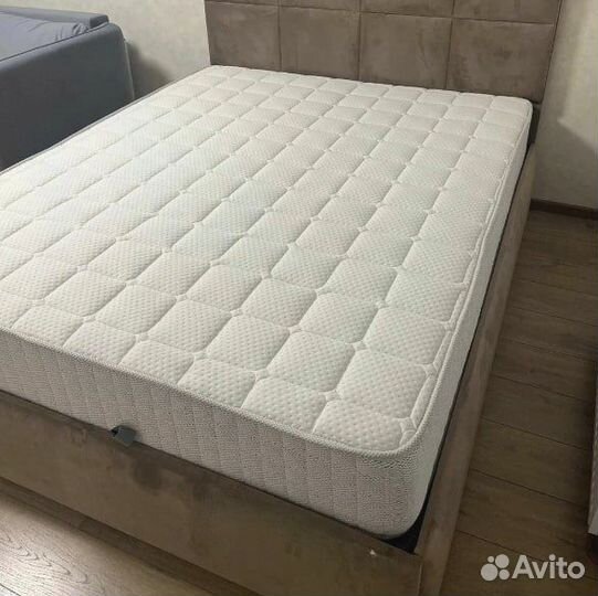 Матрас новый жесткий
