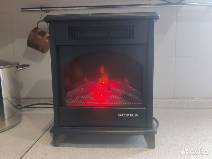 Электрокамин Supra