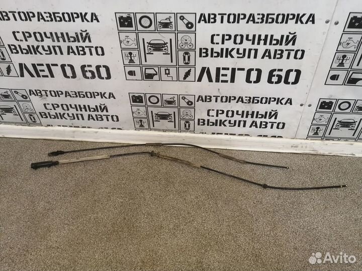 Трос открывания капота для VW Touareg