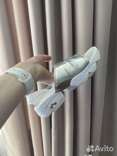 Шлепанцы женские reebok fury 35.5